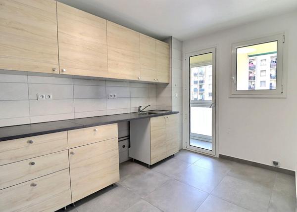 Appartement à vendre |  Marseille 13 |  3 pièces | 77,1 m²