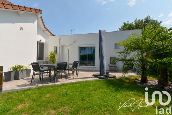 House for sale 5 rooms 144 m² Aulnay-sous-Bois