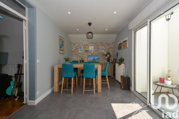 House for sale 5 rooms 144 m² Aulnay-sous-Bois