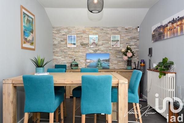 House for sale 5 rooms 144 m² Aulnay-sous-Bois