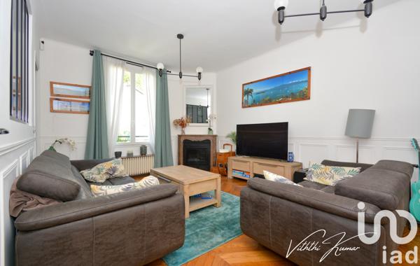 House for sale 5 rooms 144 m² Aulnay-sous-Bois