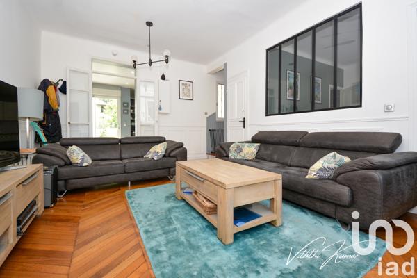 House for sale 5 rooms 144 m² Aulnay-sous-Bois