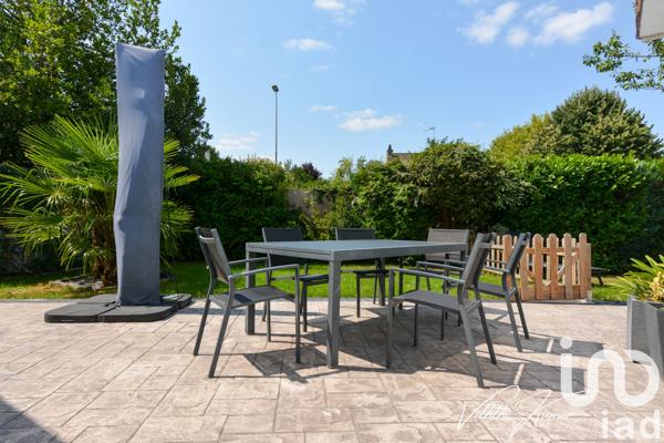 House for sale 5 rooms 144 m² Aulnay-sous-Bois