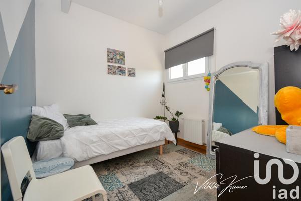 House for sale 5 rooms 144 m² Aulnay-sous-Bois