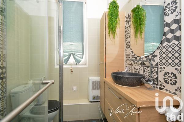 House for sale 5 rooms 144 m² Aulnay-sous-Bois