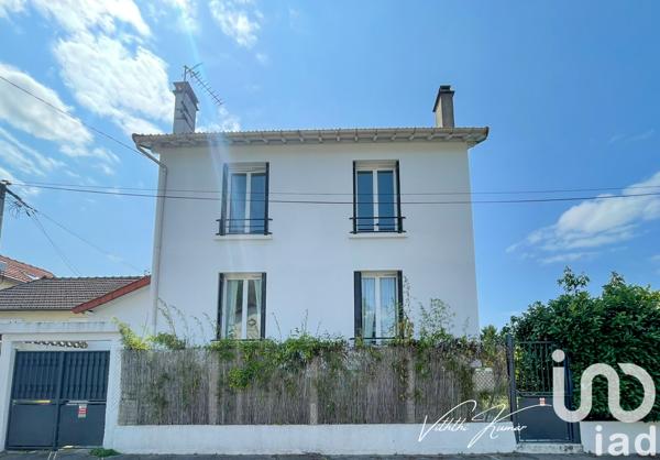 House for sale 5 rooms 144 m² Aulnay-sous-Bois