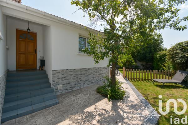 House for sale 5 rooms 144 m² Aulnay-sous-Bois