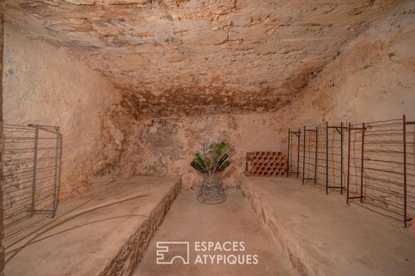 Bastide rurale de 1760 classée au patrimoine bâti remarquable