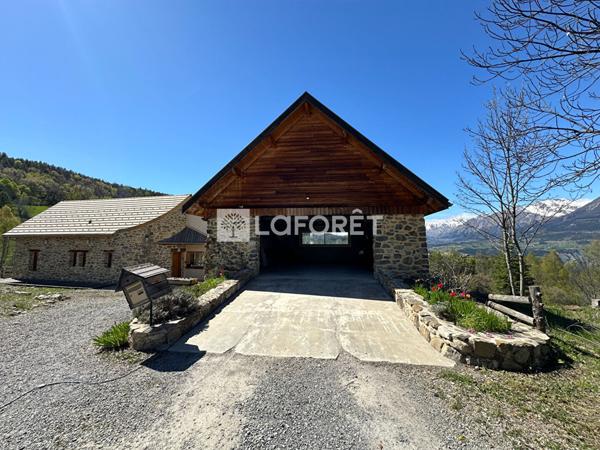 Achat maison Crots - 6 pièce(s) - 256 m² - 735 000 €