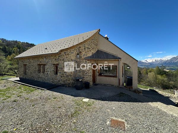 Achat maison Crots - 6 pièce(s) - 256 m² - 735 000 €