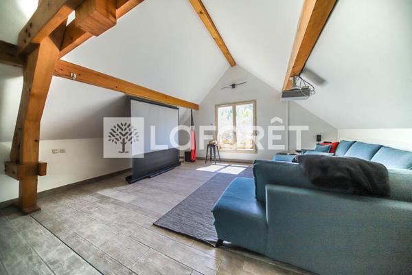Achat maison Crots - 6 pièce(s) - 256 m² - 735 000 €