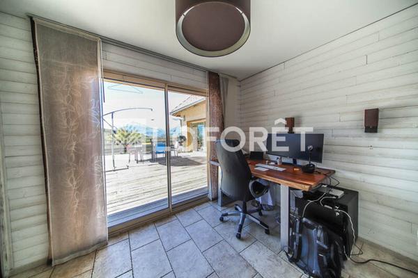 Achat maison Crots - 6 pièce(s) - 256 m² - 735 000 €