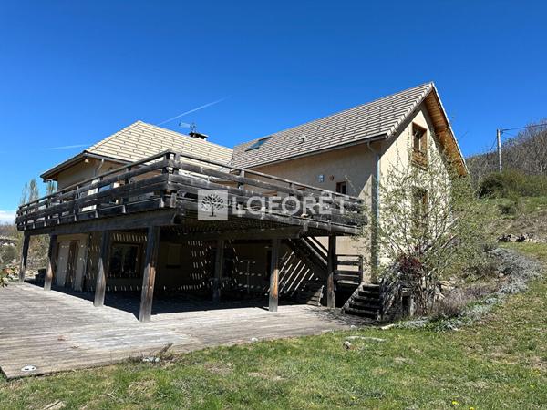 Achat maison Crots - 6 pièce(s) - 256 m² - 735 000 €
