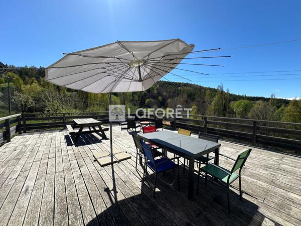 Achat maison Crots - 6 pièce(s) - 256 m² - 735 000 €