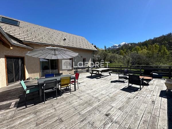 Achat maison Crots - 6 pièce(s) - 256 m² - 735 000 €