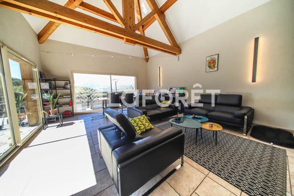 Achat maison Crots - 6 pièce(s) - 256 m² - 735 000 €