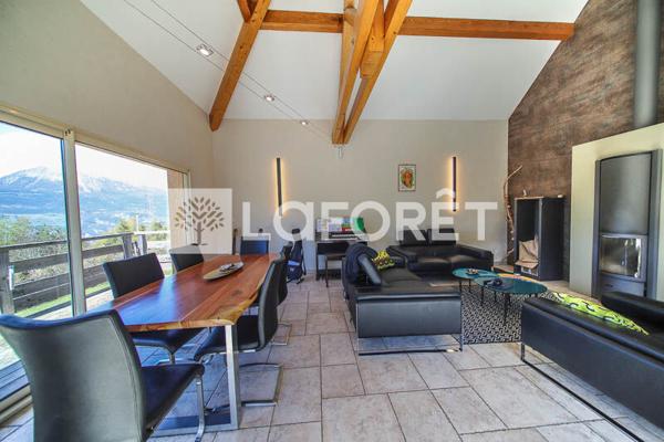 Achat maison Crots - 6 pièce(s) - 256 m² - 735 000 €