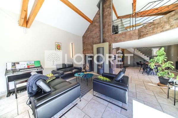 Achat maison Crots - 6 pièce(s) - 256 m² - 735 000 €
