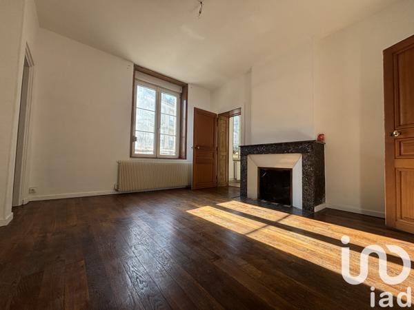 Appartement à vendre 3 pièces 74 m² Nancy