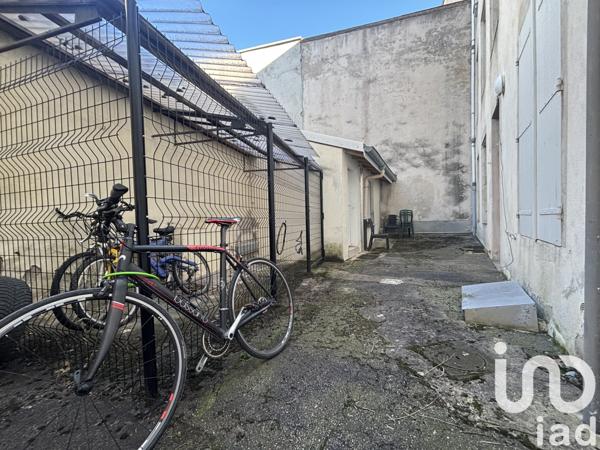 Appartement à vendre 3 pièces 74 m² Nancy