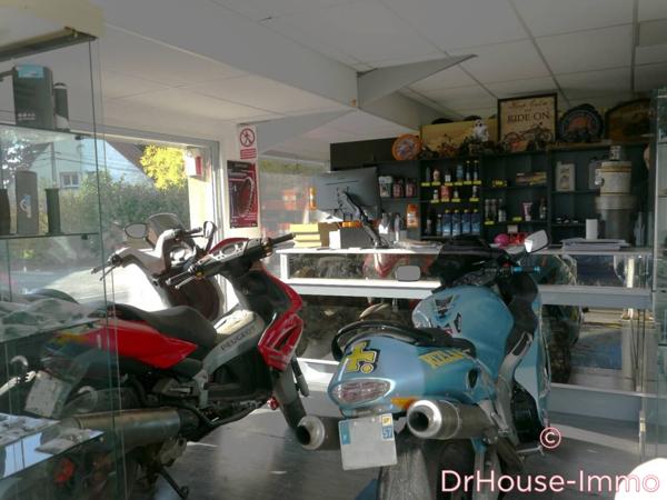 Loft / Atelier à vendre 4 pièces de 147 m²