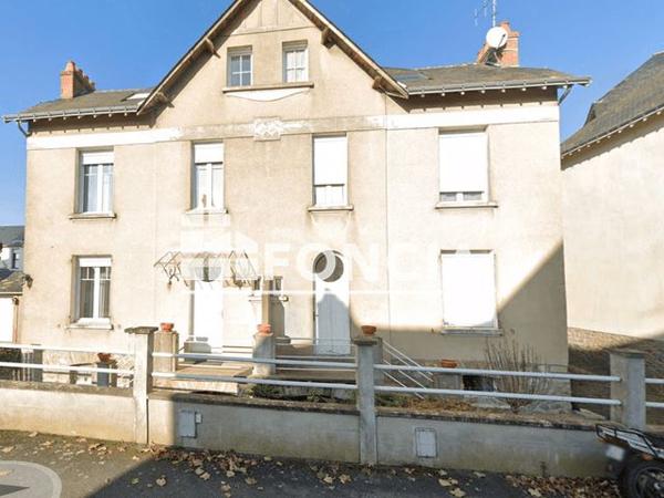 Location Appartement 2 pièces 33.08 m² - 3 RUE DU DOCTEUR BARUK Sainte-gemmes-sur-loire 49130