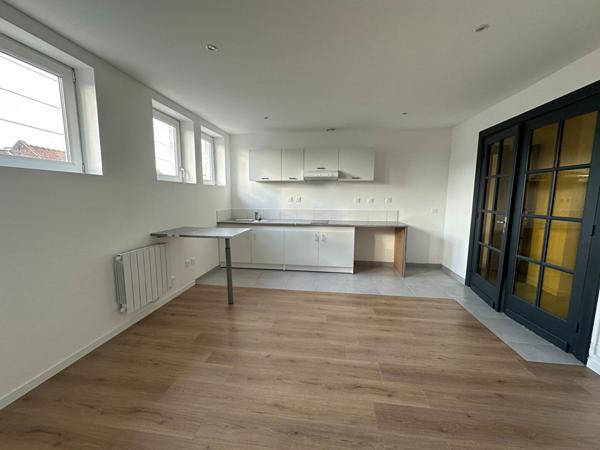 Location appartement Villeneuve-d'Ascq - 3 pièce(s) - 54 m² - 820 €/mois