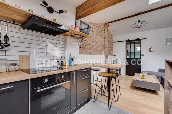A vendre - Appartement T1Bis Toulouse / Jean Jaures (31000)