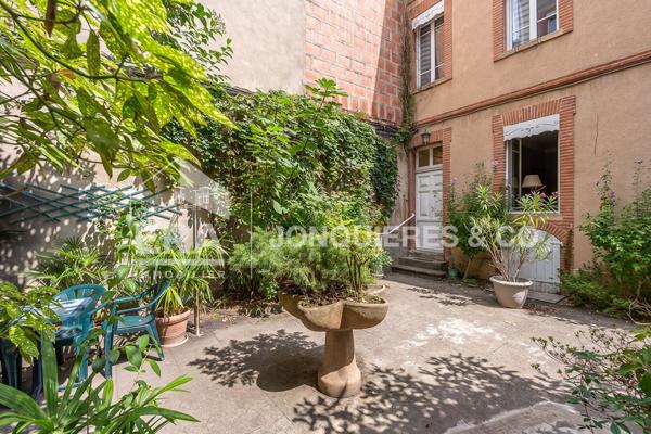 A vendre - Appartement T1Bis Toulouse / Jean Jaures (31000)