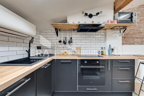 A vendre - Appartement T1Bis Toulouse / Jean Jaures (31000)