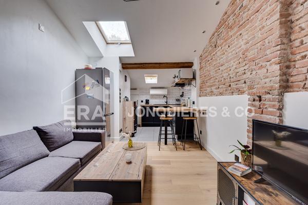 A vendre - Appartement T1Bis Toulouse / Jean Jaures (31000)