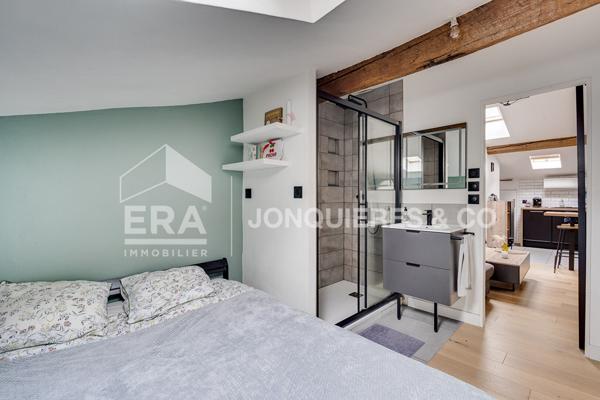 A vendre - Appartement T1Bis Toulouse / Jean Jaures (31000)