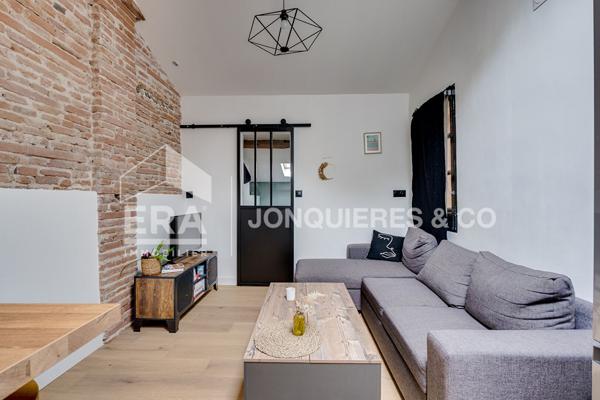A vendre - Appartement T1Bis Toulouse / Jean Jaures (31000)