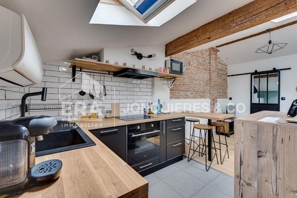A vendre - Appartement T1Bis Toulouse / Jean Jaures (31000)
