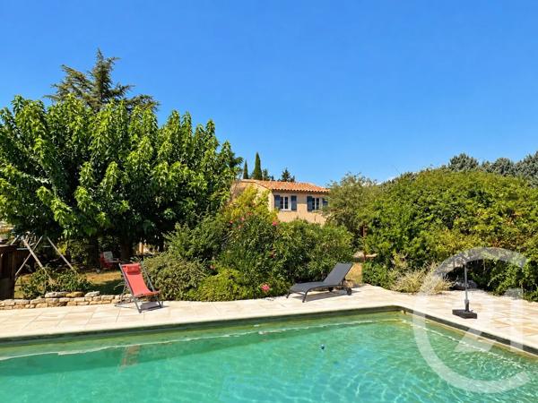Maison à vendre  7 pièces - 213 m 2   BEDOIN  - 84