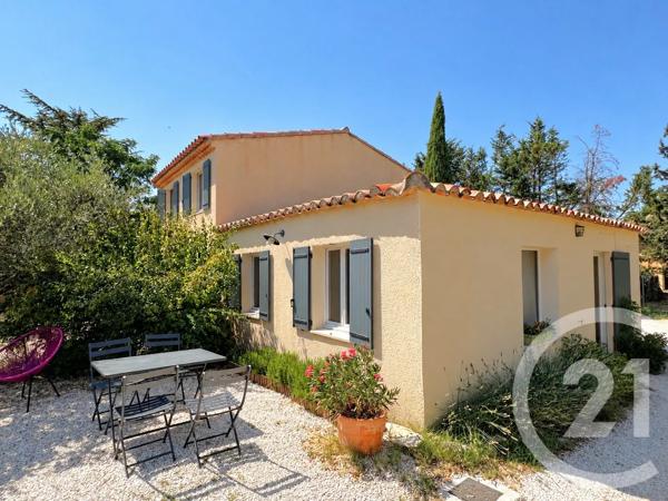 Maison à vendre  7 pièces - 213 m 2   BEDOIN  - 84