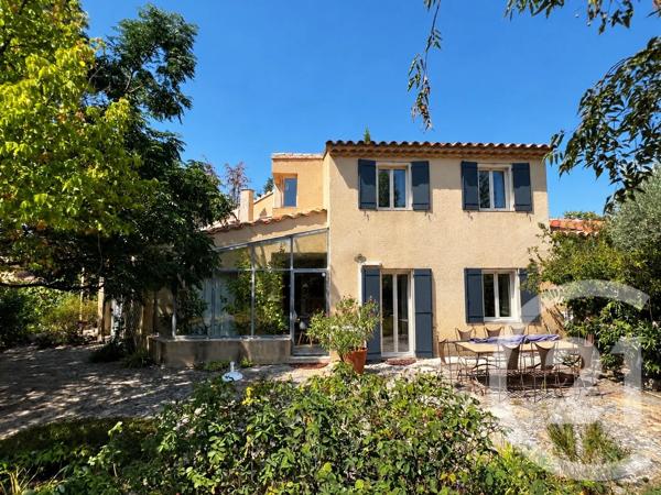 Maison à vendre  7 pièces - 213 m 2   BEDOIN  - 84