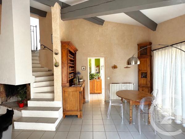 Maison à vendre  7 pièces - 213 m 2   BEDOIN  - 84
