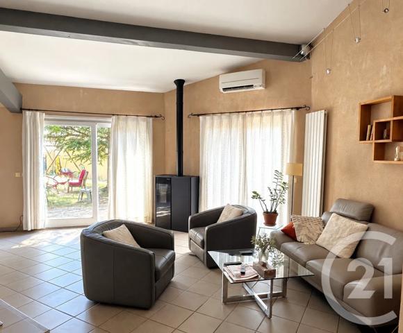 Maison à vendre  7 pièces - 213 m 2   BEDOIN  - 84