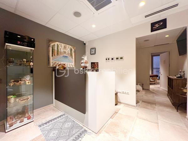 Immeuble mixte de 783 m²