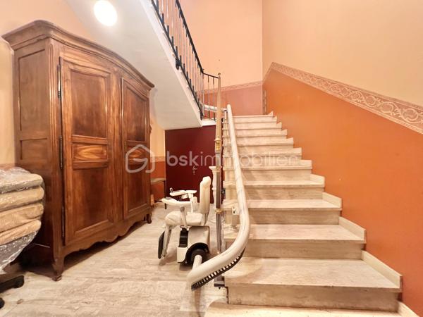 Immeuble mixte de 783 m²