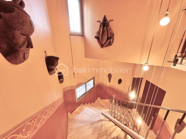 Immeuble mixte de 783 m²