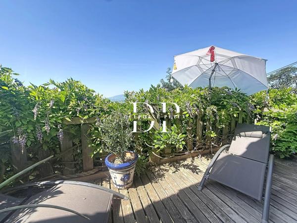 Lucinges, Maison à vendre 4 pièces de 134 m2 (74) Terrain d'env. 450 m2