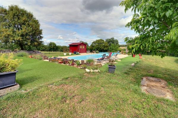 Maison de 2013, 5 pièces au coeur du Causse