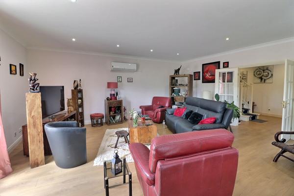 Maison de 2013, 5 pièces au coeur du Causse