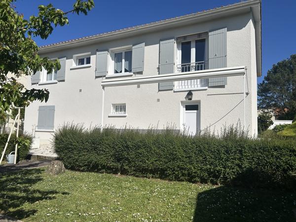 Maison à vendre Niort