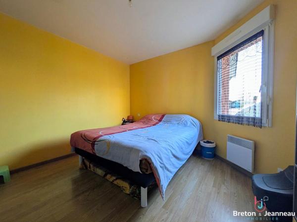 Maison de plain-pied sur 1 ha 74 secteur Evron