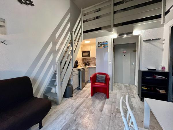 Appartement T2 + Mezzanine vue Mer - SAINT HILAIRE DE RIEZ