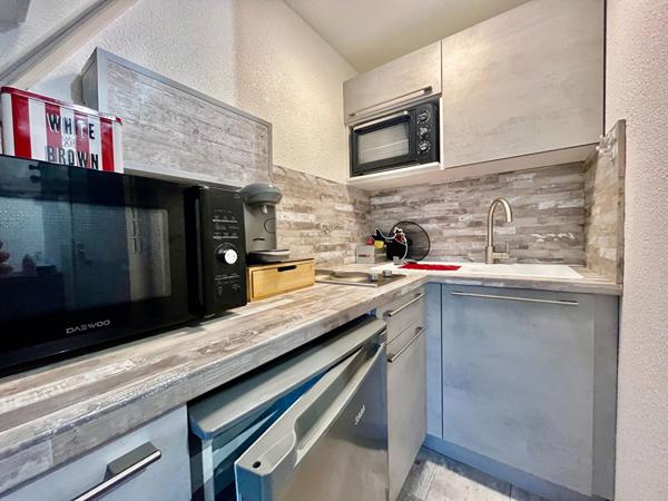 Appartement T2 + Mezzanine vue Mer - SAINT HILAIRE DE RIEZ