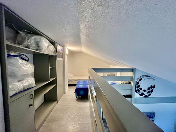 Appartement T2 + Mezzanine vue Mer - SAINT HILAIRE DE RIEZ